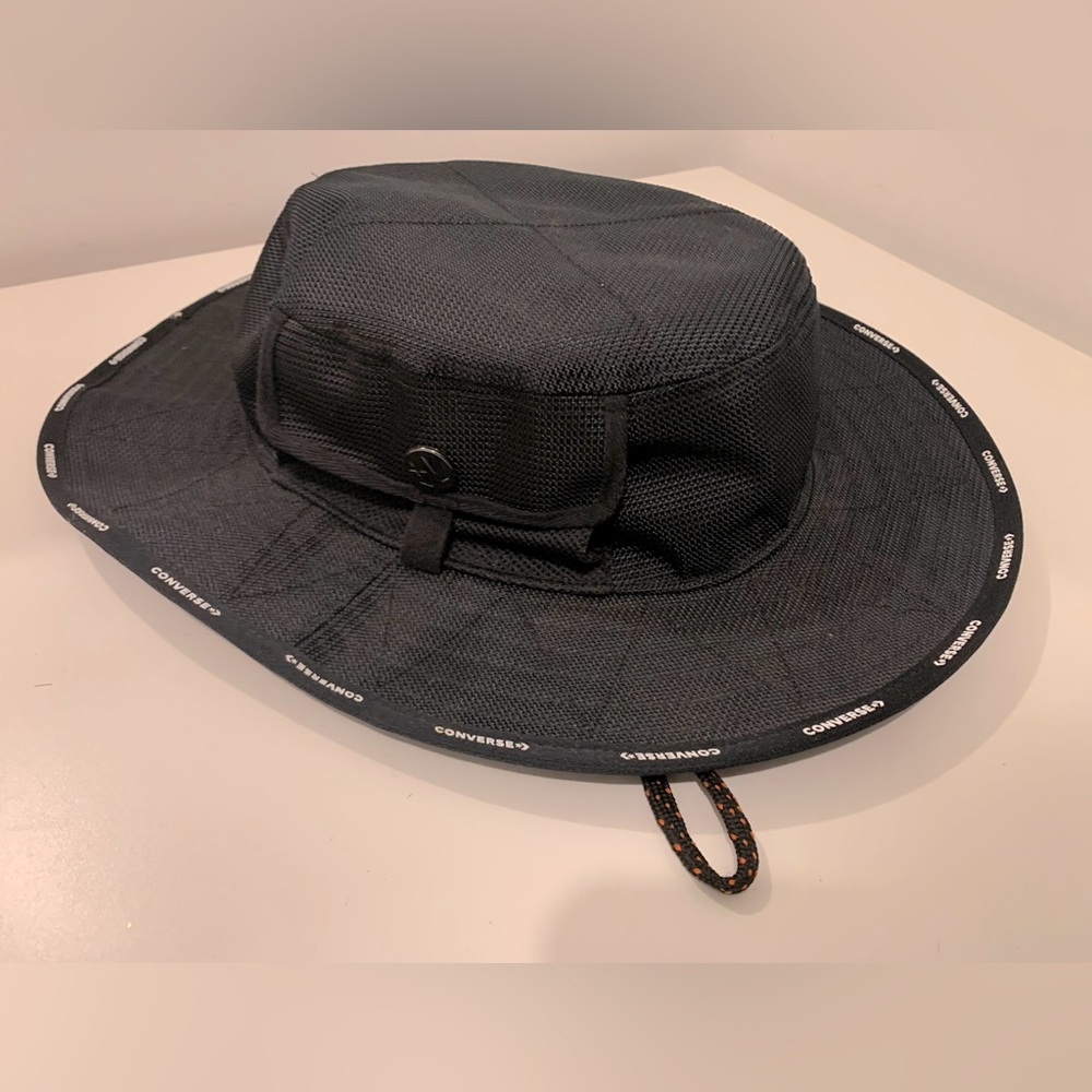Converse Bucket Hat ( Black )
